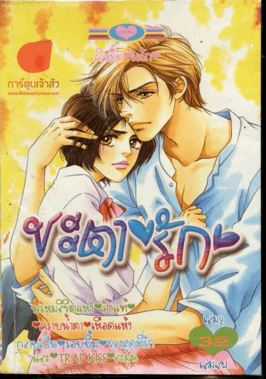 ชะตารัก เล่ม 2 (เล่มจบ) รูปที่ 1