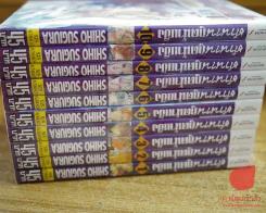 ตำนานภูตน้ำแข็ง เล่ม 1-10 (ปัจจุบันออกถึงเล่ม 10) รูปที่ 2