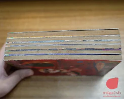 Angel Dick ตำรวจสาวกัดแหลก 6 เล่มจบ รูปที่ 2