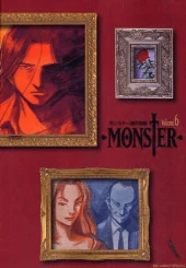 Monster คนปีศาจ เล่ม 6 ฉบับ Big Book รูปที่ 1