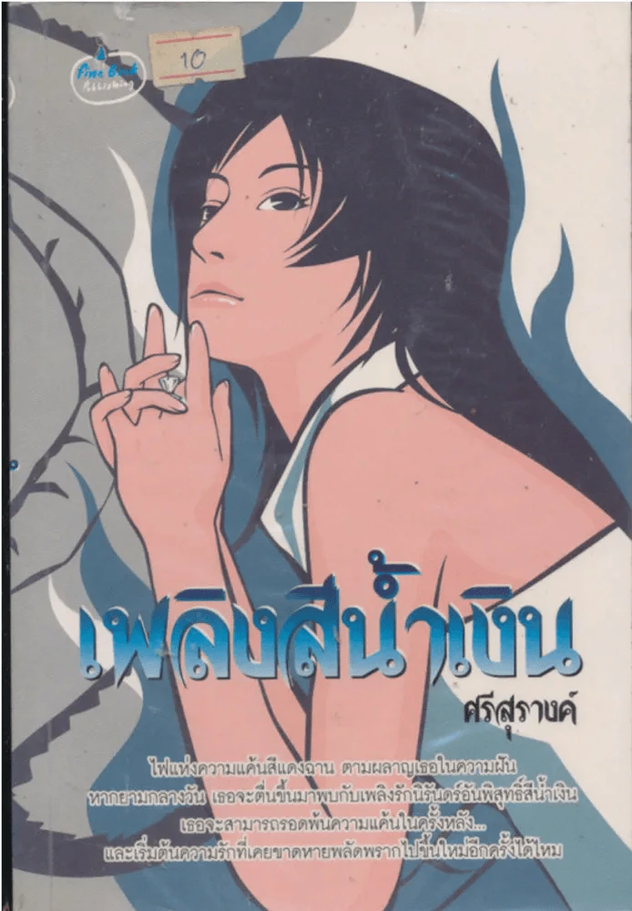 เพลิงสีน้ำเงิน รูปที่ 1