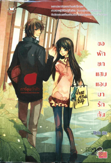 ขอพักยกแสบแอบมารักกัน รูปที่ 1