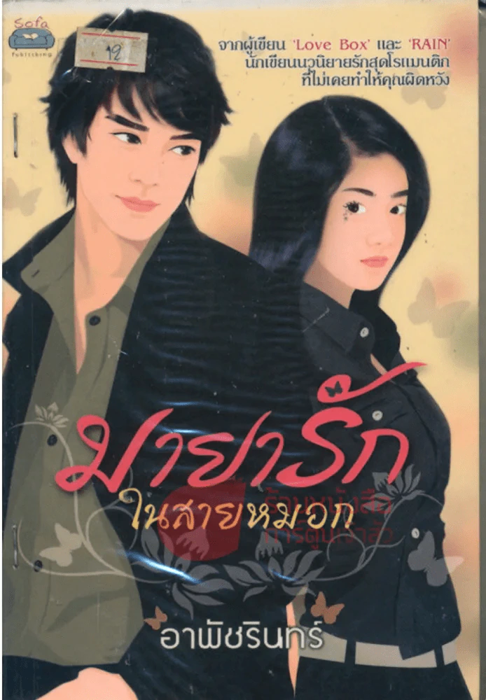 มายารักในสายหมอก รูปที่ 1