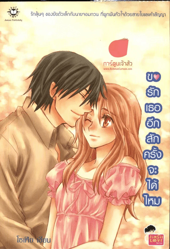 ขอรักเธออีกสักครั้งจะได้ไหม รูปที่ 1