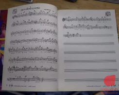 รวมโน้ตเพลงฮิต สาวน้อยคาเฟ่ รูปที่ 3