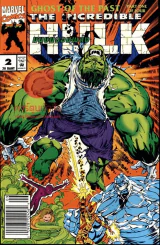Ghost Of The Past Part One of Four The Incredible HULK เล่ม 2 รูปที่ 1