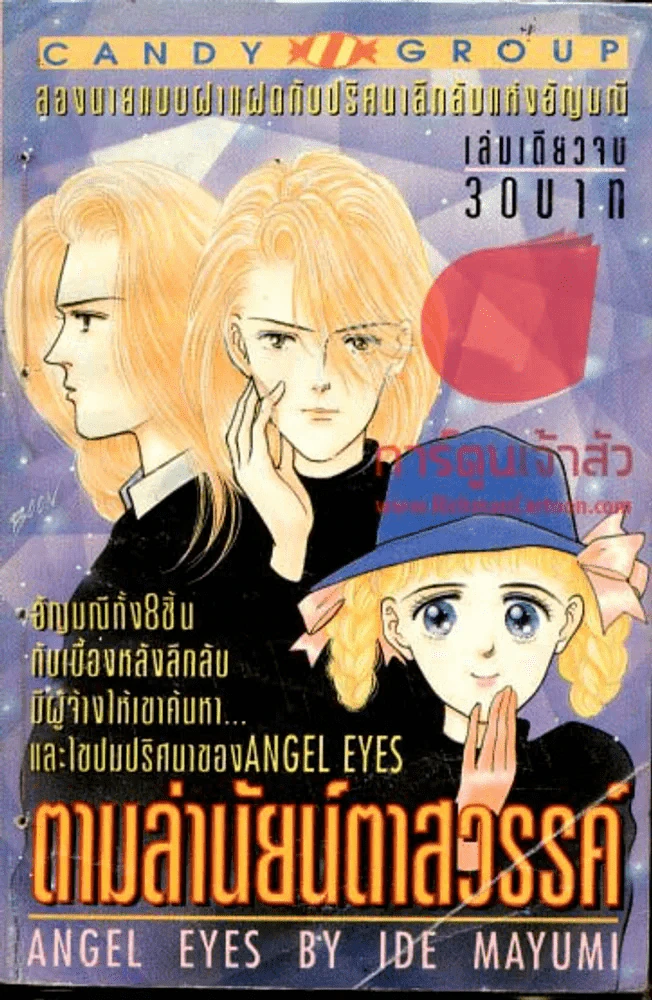 ตามล่านัยน์ตาสวรรค์ รูปที่ 1