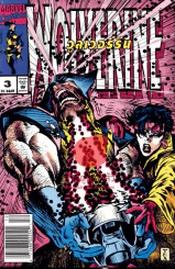 Wolverine วูลเวอร์รีน เล่ม 3 รูปที่ 1