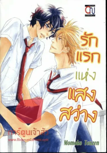 รักแรกแห่งแสงสว่าง รูปที่ 1