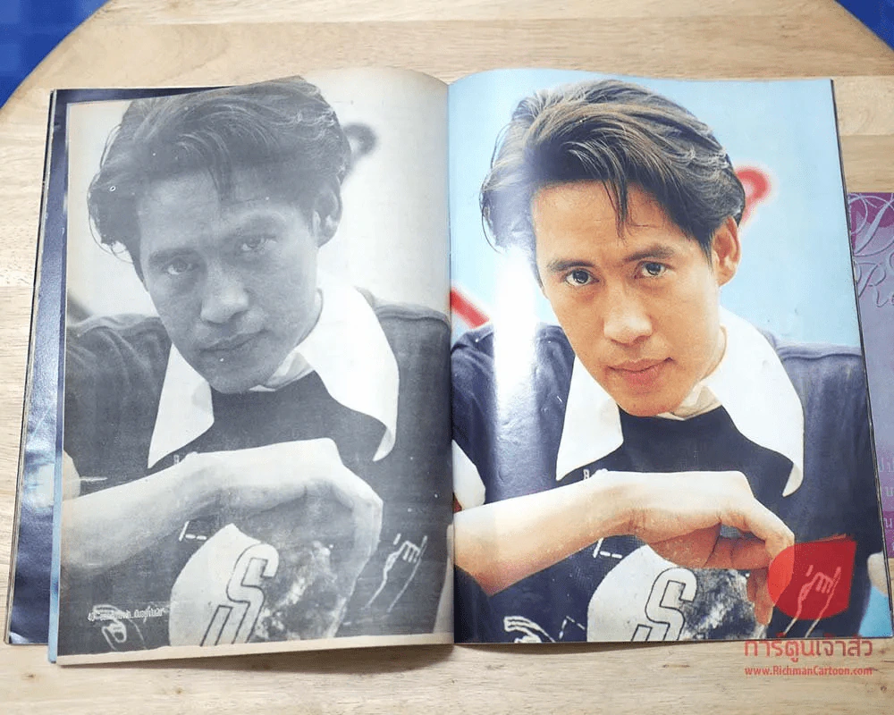 แบบเบิร์ดเบิร์ดโชว์ ตอนอยากเห็นท้องฟ้าเป็นอย่างในฝัน + แถมฟรีเนื้อเพลงเล่มเล็ก รูปที่ 9