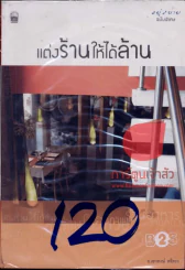 แต่งร้านให้ได้ล้าน รูปที่ 1