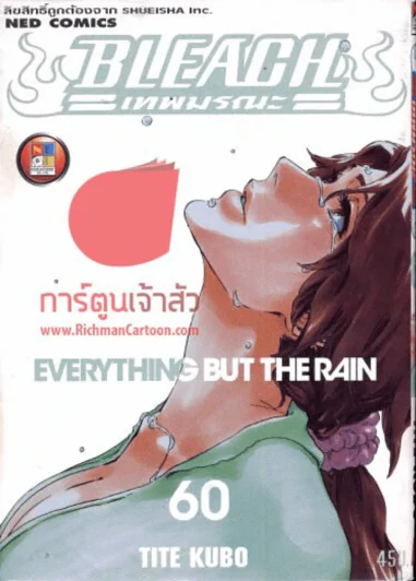 Bleach เทพมรณะ เล่ม 60 รูปที่ 1