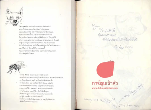 กาแฟและชา หมาและแมว รูปที่ 2