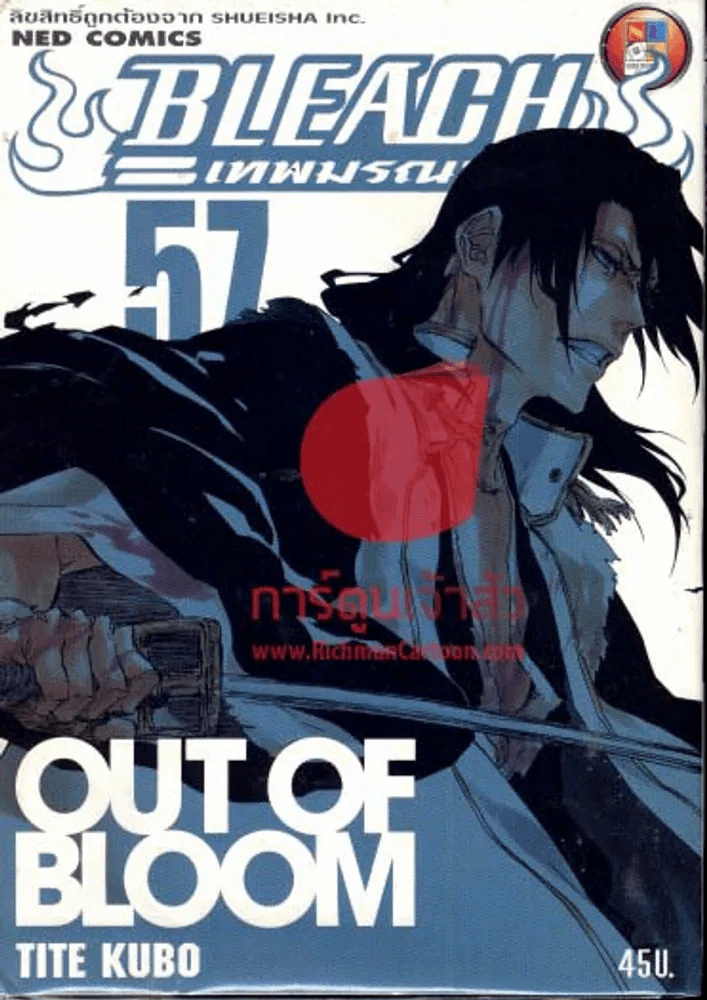 Bleach เทพมรณะ เล่ม 57 รูปที่ 1