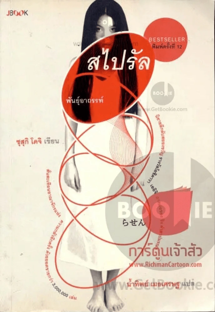 สไปรัล พันธุ์อาถาถรรพ์ รูปที่ 1