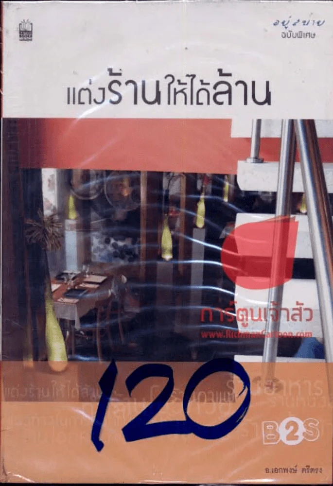 แต่งร้านให้ได้ล้าน รูปที่ 1