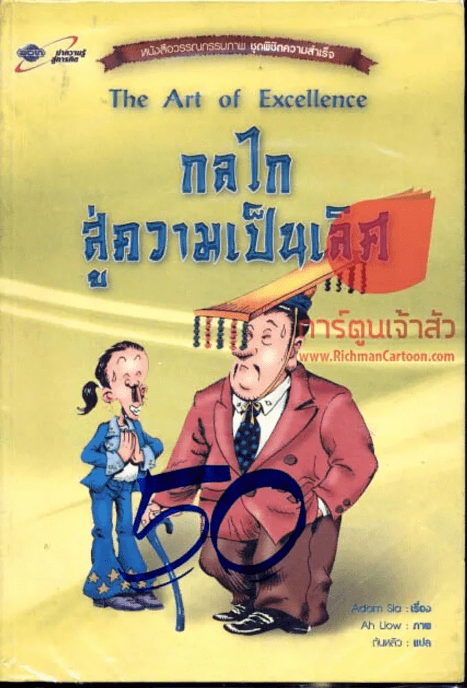 กลไก สู่ความเป็นเลิศ รูปที่ 1