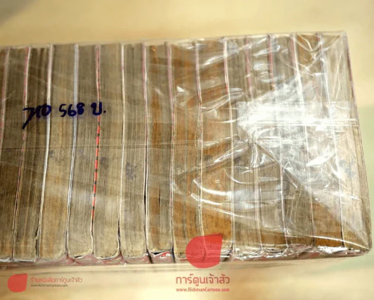 จินมี่ยอดยุทธหมัดเหล็ก 20 เล่มจบ (ภาค 2) รูปที่ 6