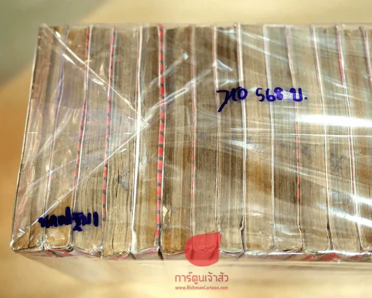 จินมี่ยอดยุทธหมัดเหล็ก 20 เล่มจบ (ภาค 2) รูปที่ 3