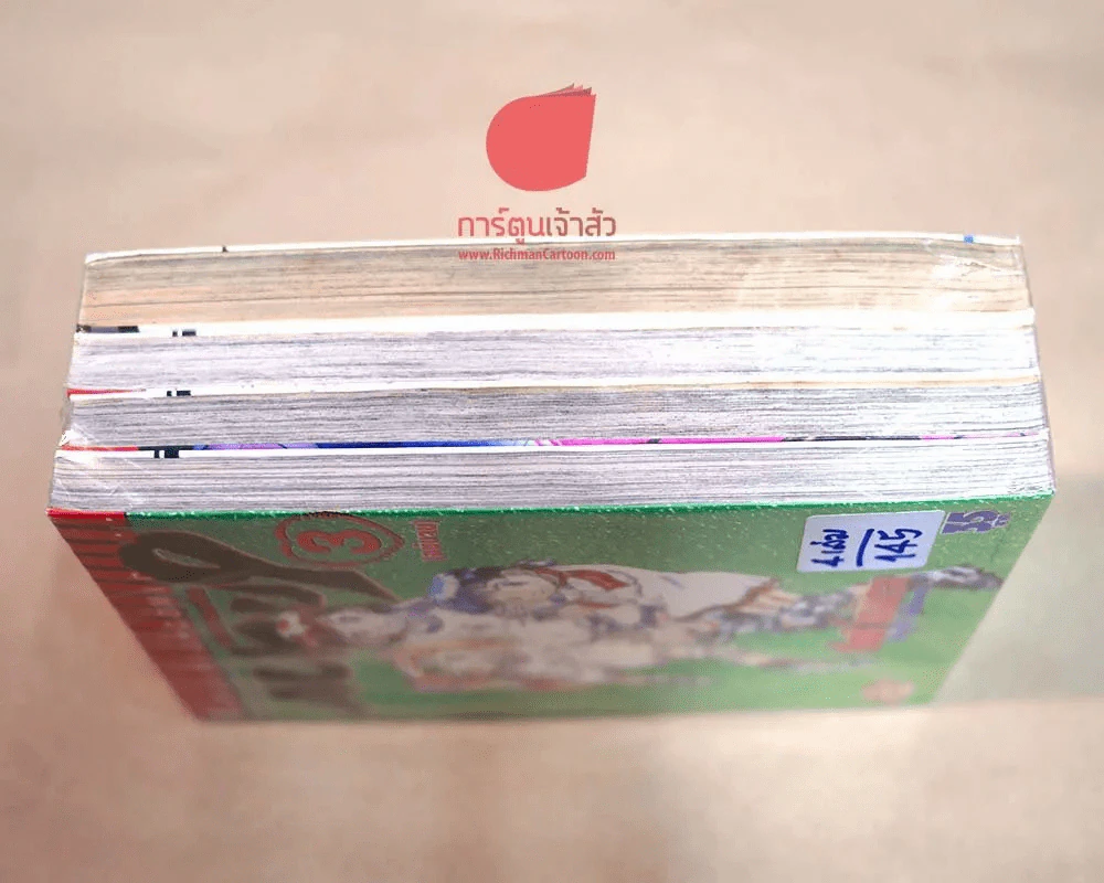 Alien 9 หน่วยปราบเอเลี่ยน 3 เล่มจบ + The Emulators เล่มเดียวจบ รวม 4 เล่ม รูปที่ 3