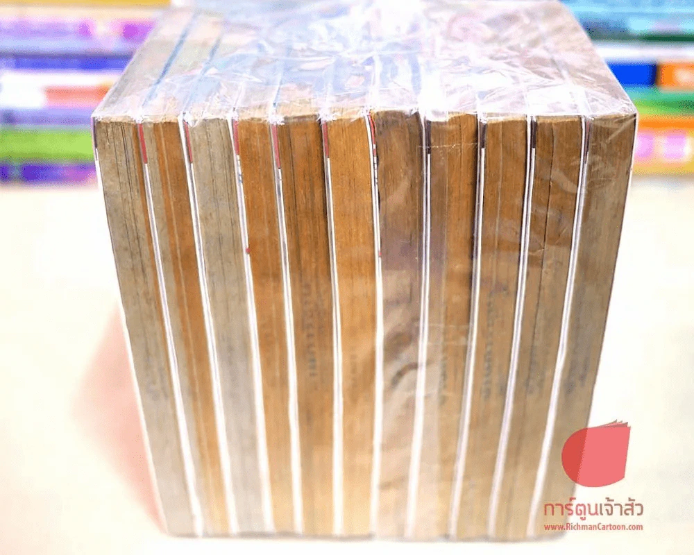 Natural เนเฌอรัล 11 เล่มจบ รูปที่ 3