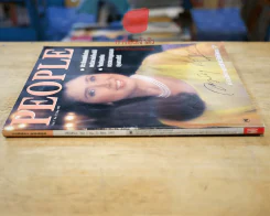 People Vol.7 No.72 May 1995 นางงามจักรวาลอาภัสรา หงสกุล รูปที่ 5