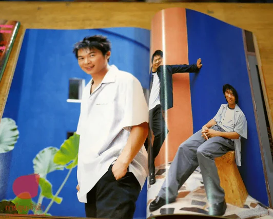 แพรว ปีที่ 20 ฉบับที่ 480 25 สิงหาคม 2542 รูปที่ 9
