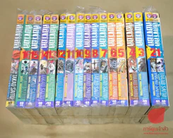 ต้องรอด 16 เล่มจบ + เล่มพิเศษ 1 เล่ม (มือสองสภาพดีปนมือหนึ่ง) รูปที่ 2