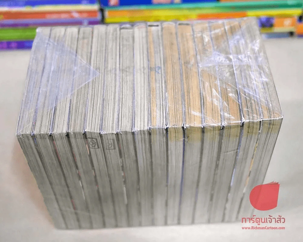 ลางสังหาร 15 เล่มจบ ชุดที่ 2 รูปที่ 2