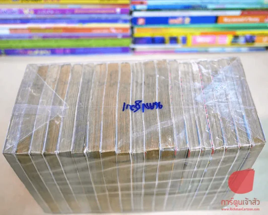 ไอ้หนูหมัดเต็มร้อย 19 เล่มจบ รูปที่ 3