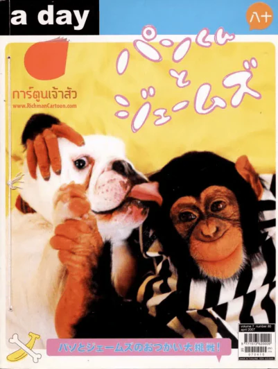 a day 80 (สันร้อยเชือก) รูปที่ 1
