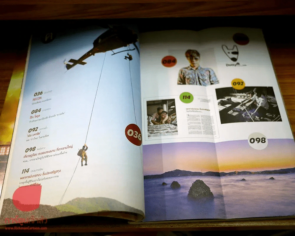 ฅ.คน Magazine เมษายน 2556 รูปที่ 2