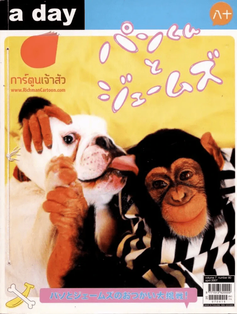 a day 80 (สันร้อยเชือก) รูปที่ 1