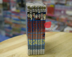 Passport Blue เล่ม 1-7 รูปที่ 2