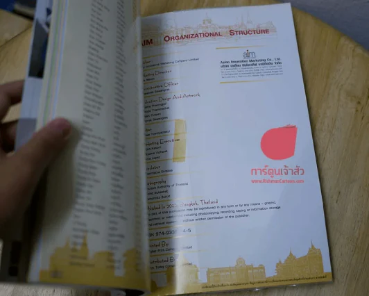 Thailand Route Atlas & 76 City Maps รูปที่ 3