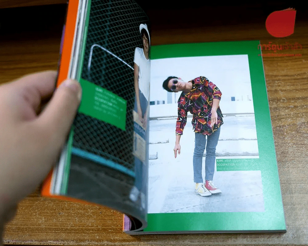 The Best Cheeze Guy Photo Book รูปที่ 3
