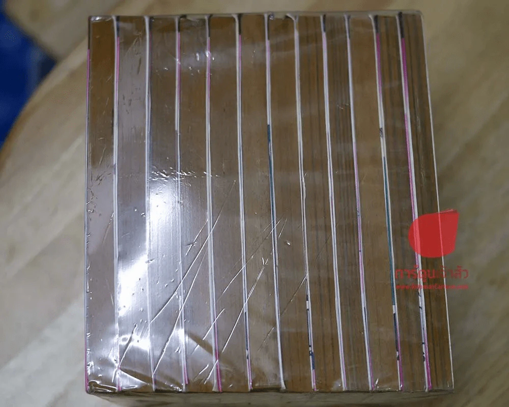 Rough ราฟ รักต้องลุย 12 เล่มจบ ชุด 2 รูปที่ 4