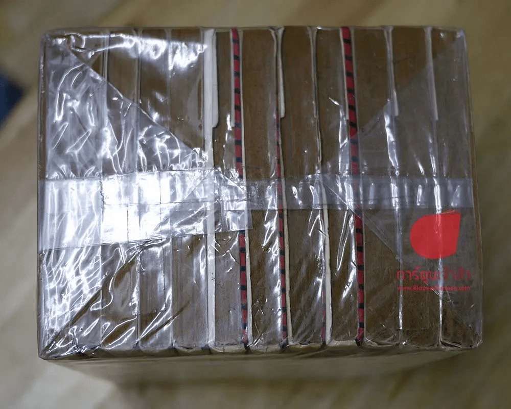 Rough ราฟ รักต้องลุย 12 เล่มจบ ชุด 2 รูปที่ 3