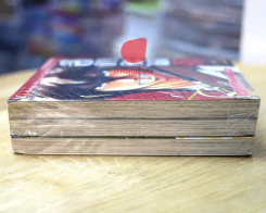อีกาคะนองศึก เล่ม 1-3 รูปที่ 2
