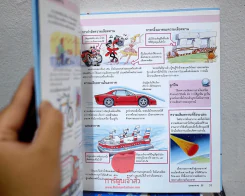 สารานุกรมสำหรับเยาวชน วิทยาศาสตร์ รูปที่ 1