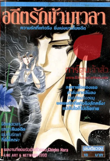 อดีตรักข้ามเวลา รูปที่ 1