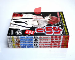 ฮานาบิ สาวใสหัวใจว้าวุ่น เล่ม 1-5 (10 เล่มจบ) รูปที่ 3