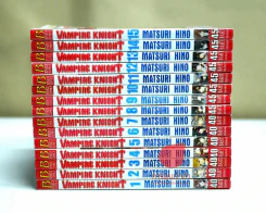 Vampire Knight 19 เล่มจบ ครบชุด รูปที่ 1