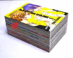 Crash! แครช! เล่ม 1-7,9 รูปที่ 3