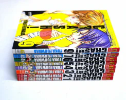 Crash! แครช! เล่ม 1-7,9 รูปที่ 1