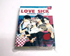 Love Sick 3 เล่มจบ ชุด 2 รูปที่ 1