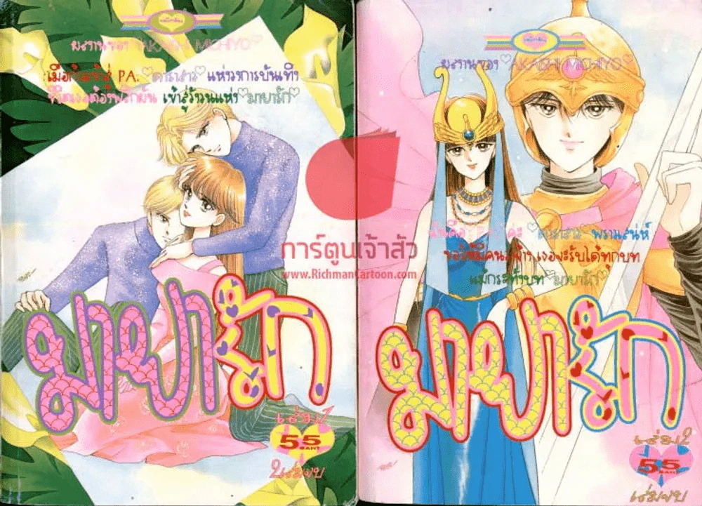มายารัก 2 เล่มจบ รูปที่ 1