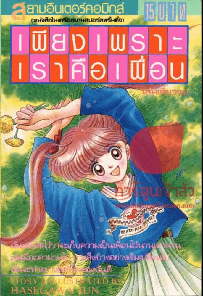 เพียงเพราะเราคือเพื่อน รูปที่ 1