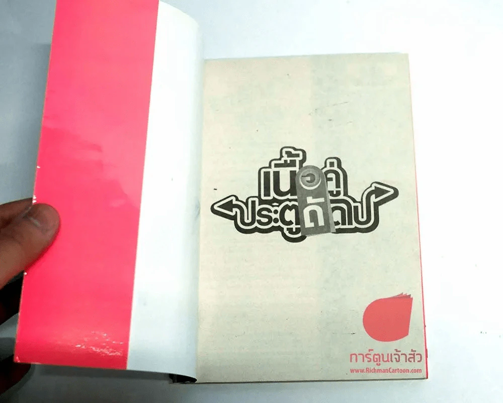 เนื้อคู่ประตูถัดไป รูปที่ 2