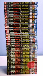 หุ่นเชิดสังหาร 43 เล่มจบ (ขาดเล่ม 41-42) รูปที่ 3